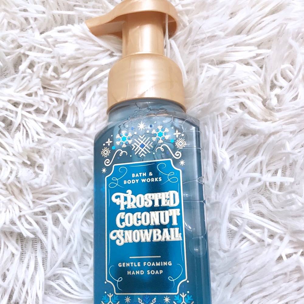B&bw hand soap